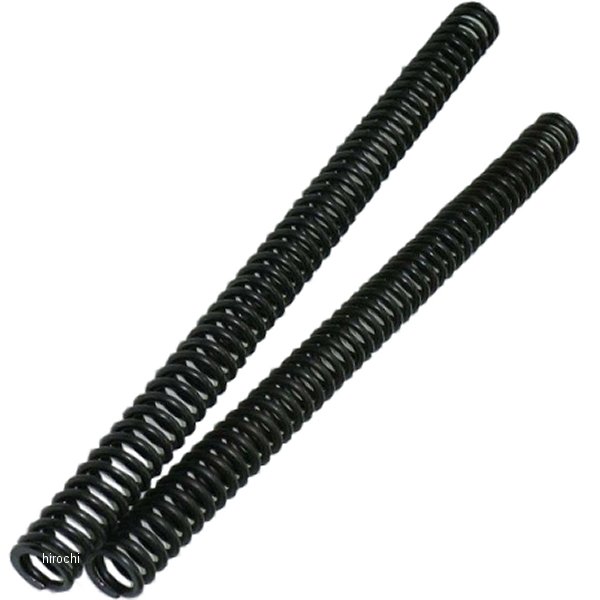 フロントハードサスペンションスプリングキット 08年-16年 D-TRACKER X 黒