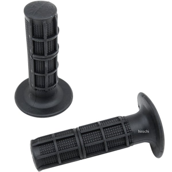 【セール特価】 BBRモータースポーツ BBR Motorsports 補修用グリップ 00年-11年 CRF50F、XR50 STYLE 黒