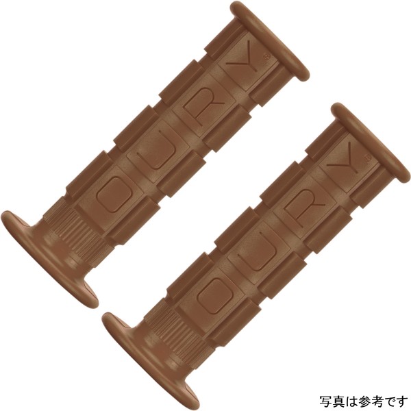 グリップ ロード 7/8インチハンドル用 マッディーブラウン