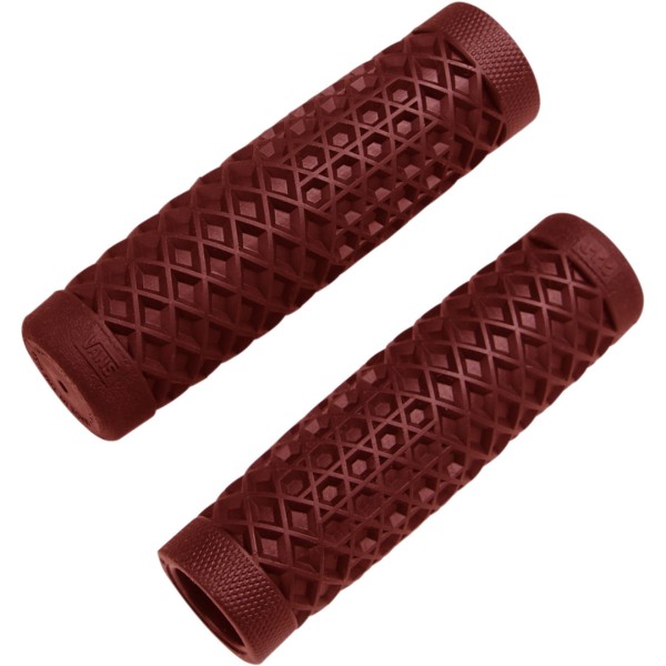 グリップ VANS 7/8インチハンドル用 オックスブラッド