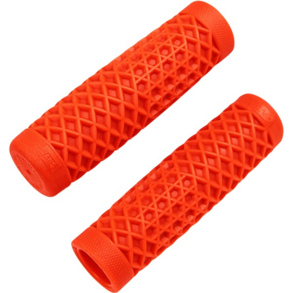 グリップ VANS 7/8インチハンドル用 オレンジ