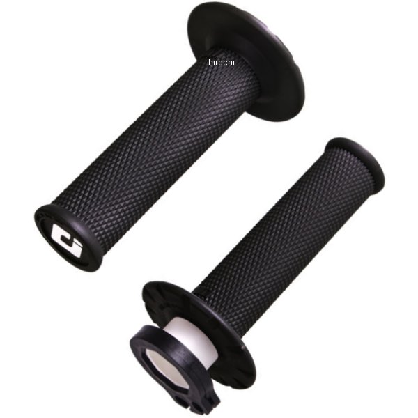 グリップ ODI NO WADD LOCK BK