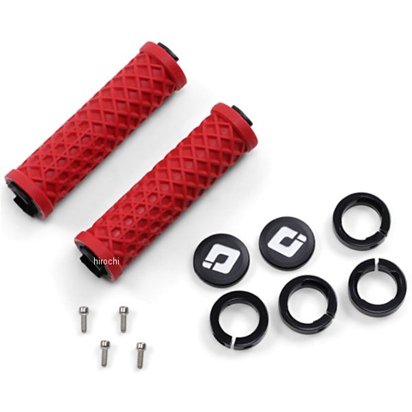 VANS LCKON GRIPS 130 RDBK