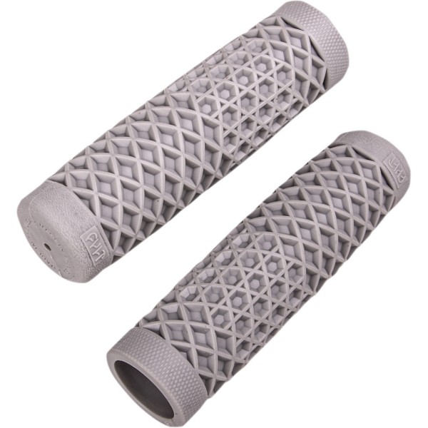 グリップ VANS 7/8インチハンドル用 グレー