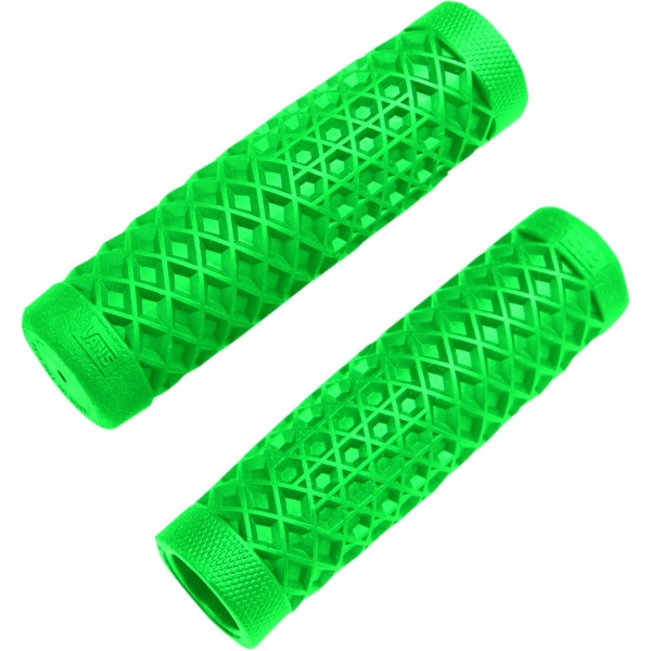 グリップ VANS 7/8インチハンドル用 緑