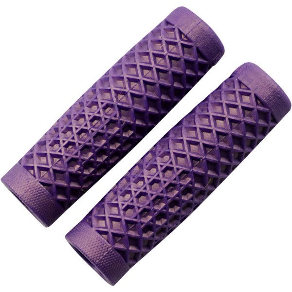 グリップ VANS 7/8インチハンドル用 紫