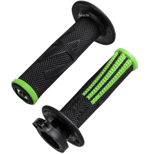 GRIP EMIG PRO V2 BLK/GRN