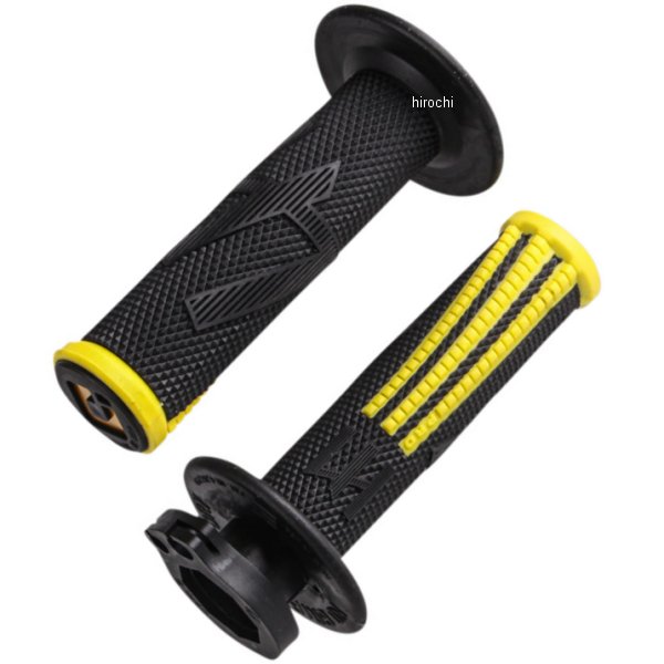 GRIP EMIG PRO V2 YEL/BLK