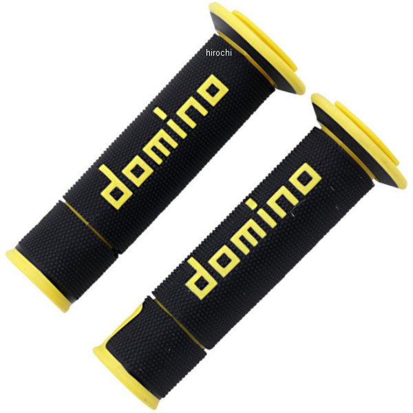 A450 グリップ 22.2mmハンドル用 黒/イエロー