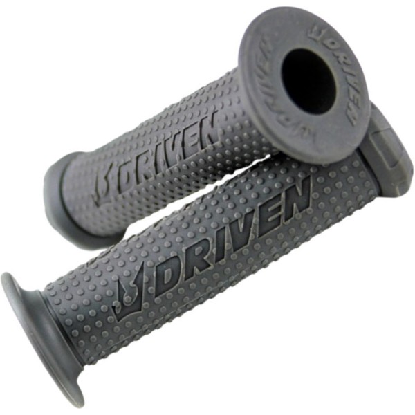 グリップ リボルト 7/8インチハンドル用 グレー