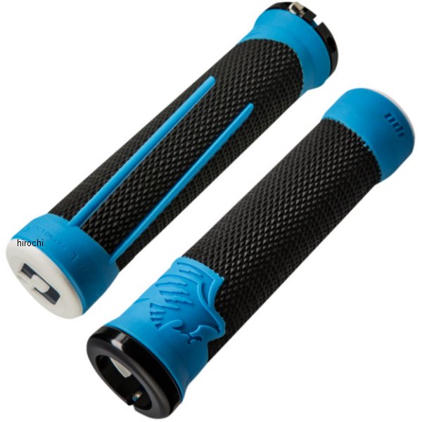 MTB グリップ AARON GWIN BK/BL