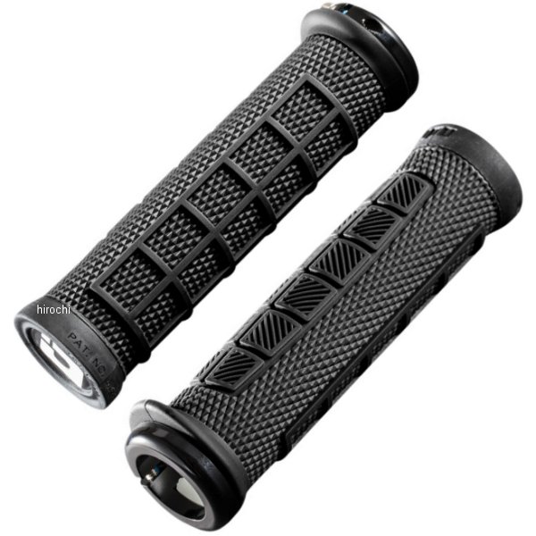 MTB グリップ ELITE PRO 黒/黒
