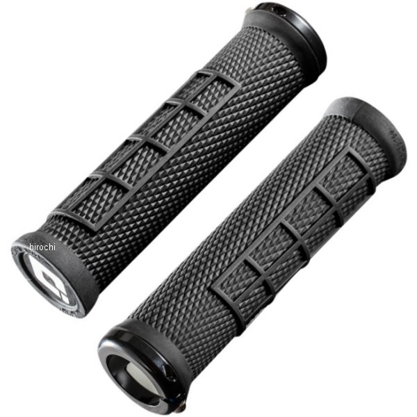 MTB グリップ ELITE FLOW 黒/黒