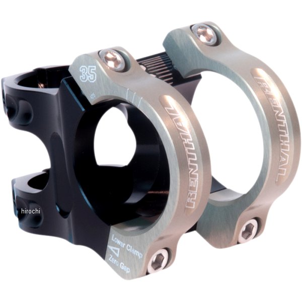 RENTHAL APEX 35 STEM ALUM