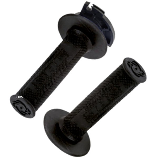 グリップ DEFY ロックオン BK