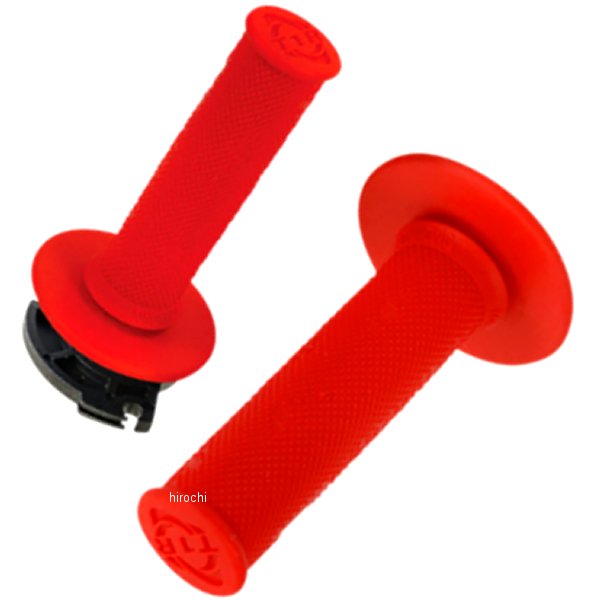 グリップ DEFY ロックオン RED