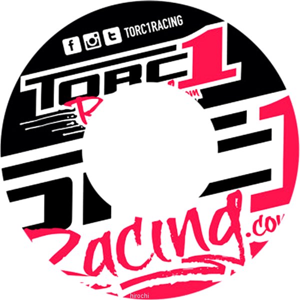 DONUTS グリップ RD/BK