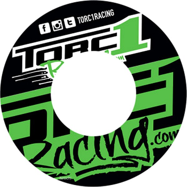 DONUTS グリップ GN/BK