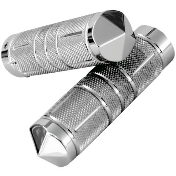 グリップ ローレット DIA WIR CHR