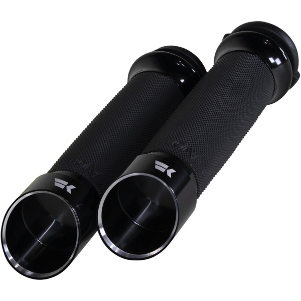 カスタムエッジグリップ 1" 黒