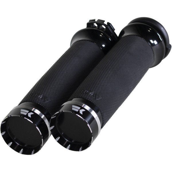 カスタムトレーサーグリップ 1" 黒