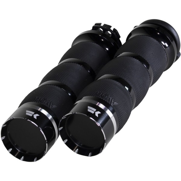 エアトレーサーグリップ 1" 黒