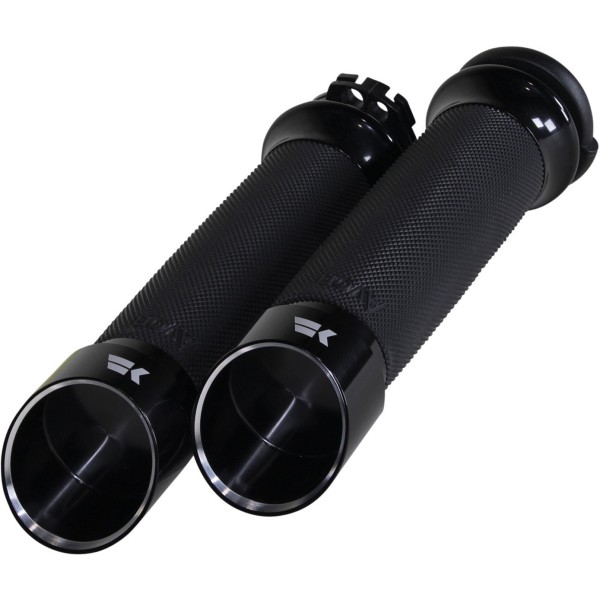 エッジグリップ 1" 黒