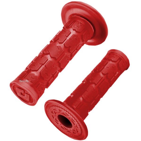 ローグ シングルプライグリップ 赤 7/8"