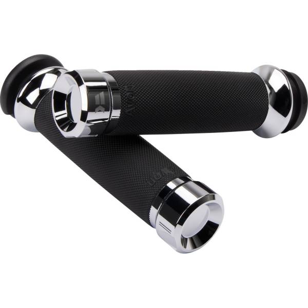 CUSTOM TBW クラシック グリップ クローム