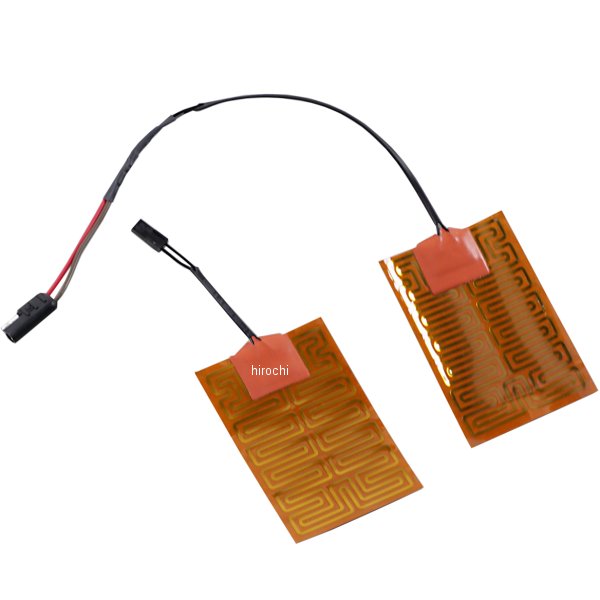 グリップ ヒーター エレメント 19年-21年 ヤマハ Viper 標準 OEMコネクター