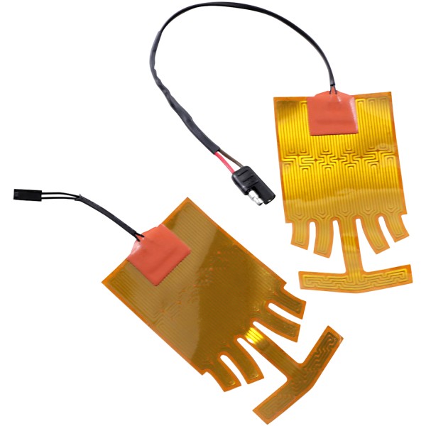 グリップ ヒーター エレメント 19年-21年 ヤマハ Viper 延長タイプ OEMコネクター