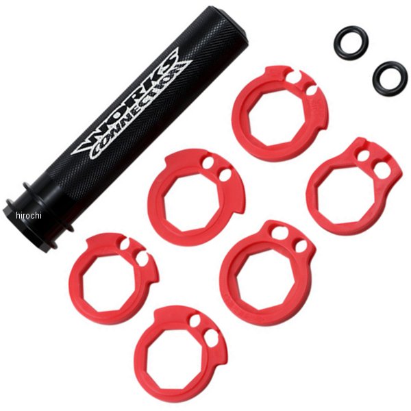 スロットルチューブ ELITE 