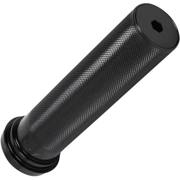 スロットル チューブ ローレット 1インチ 08年-23年 ハーレー TBW