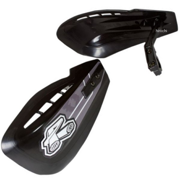 レンサル RENTHAL ハンドガード MOTO 黒