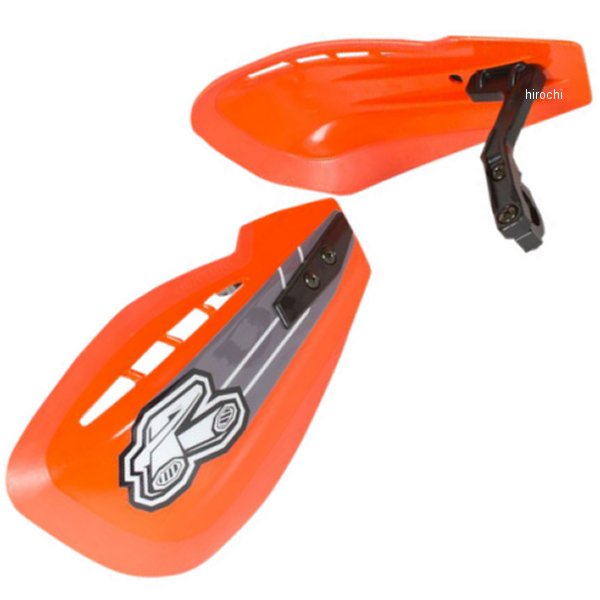 レンサル RENTHAL ハンドガード MOTO オレンジ