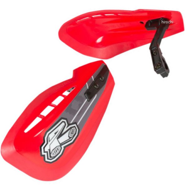 レンサル RENTHAL ハンドガード MOTO 赤