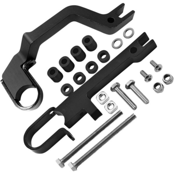 ハンドガード Hayes brake スノーモービル マウントキット