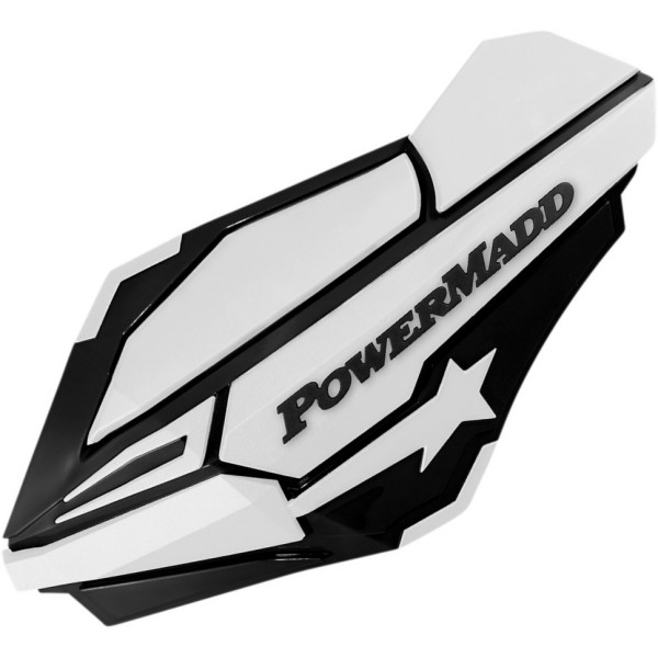 ハンドガード センチネル 黒/白