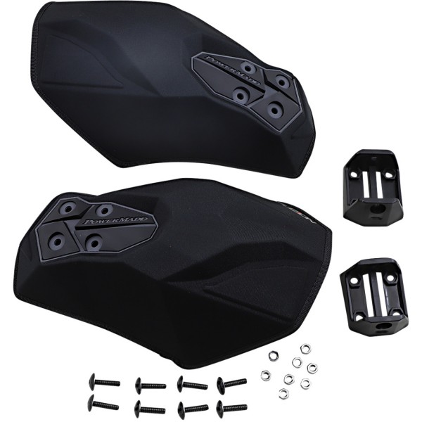 ハンドガード フュージョン 黒/黒