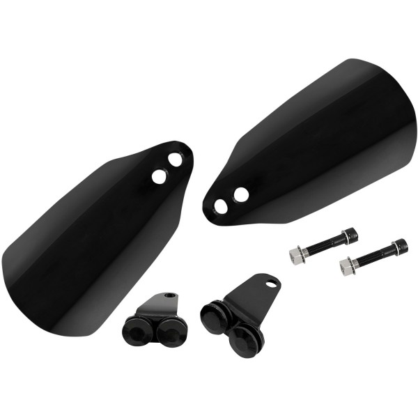 ハンドガード 21年-22年 ハーレー FLHXS 1" 黒