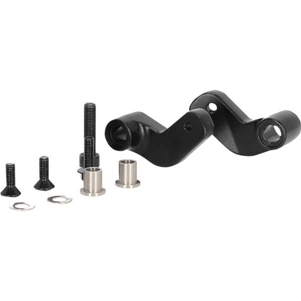 フレックスリンク クランプ 黒