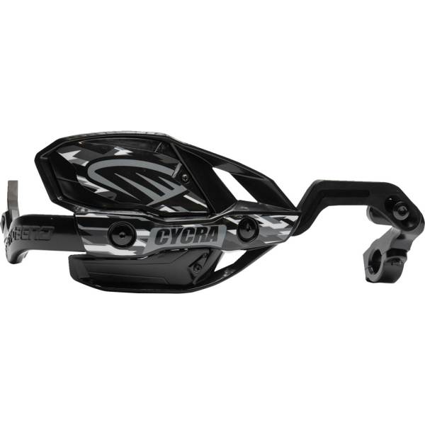 Ultra Probend CRMハンドガード 1-1/8" 黒