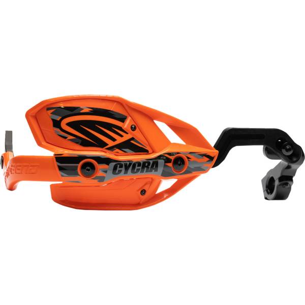 Ultra Probend CRMハンドガード 1-1/8" オレンジ