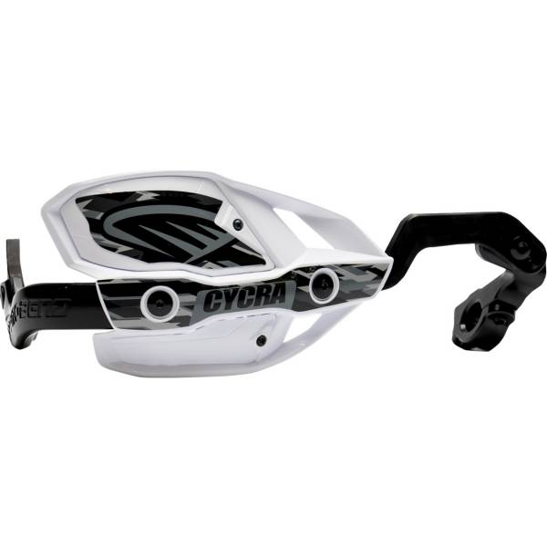 Ultra Probend CRMハンドガード 1-1/8" 白