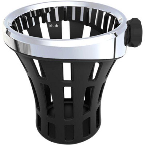 【セール特価】 ドリンクホルダー Big Ass 取付金具無し クローム