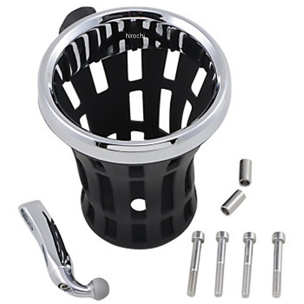 ドリンクホルダー Big Ass パーチマウント金具付き