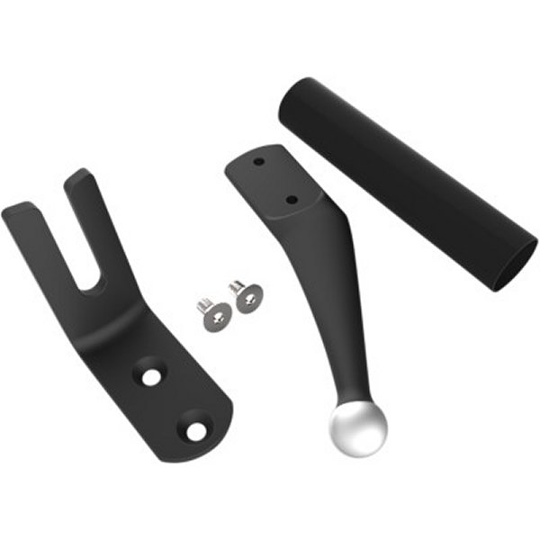 取り付け金具 パッセンジャーマウント 98年-13年 黒