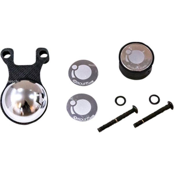 MOUNT IO UNIV HD BLK