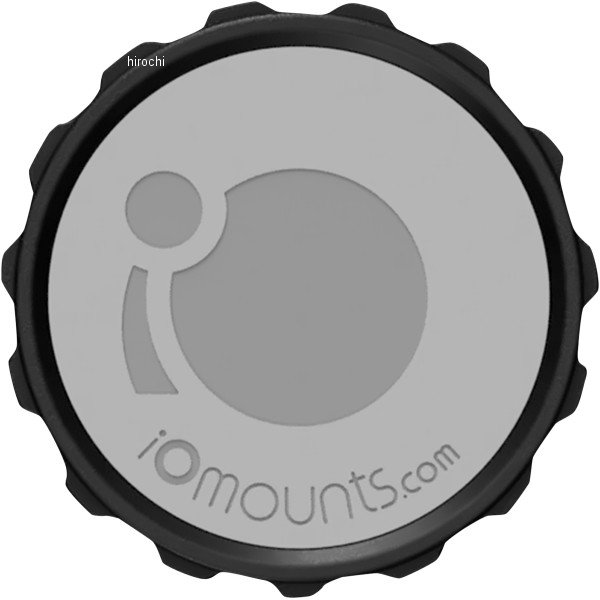 MOUNT IO F/ GARMIN BLACK