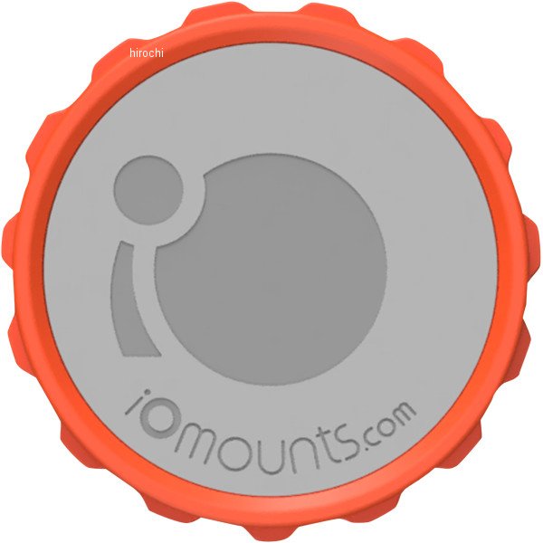 MOUNT IO F/ GARMIN ORANGE